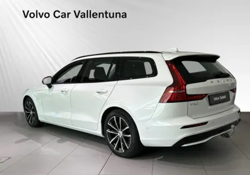 Volvo V60, 2026