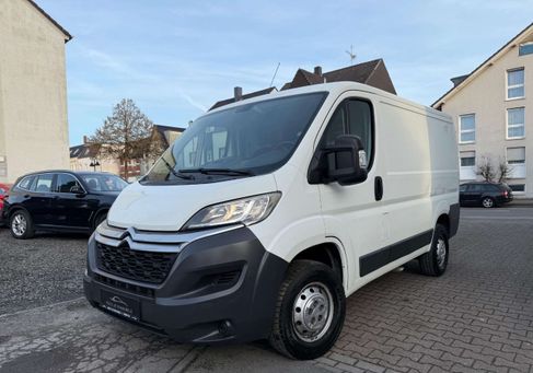 Citroën Jumper, 2017