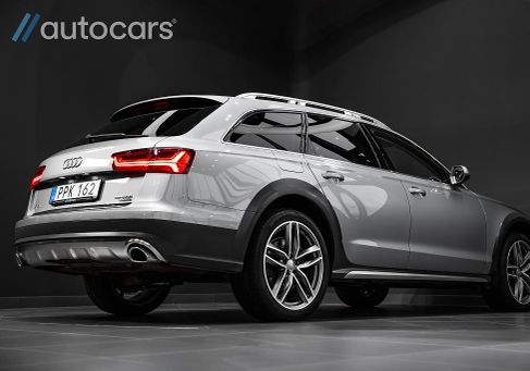 Audi A6 Allroad, 2017
