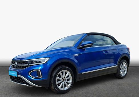 Volkswagen T-Roc, 2023