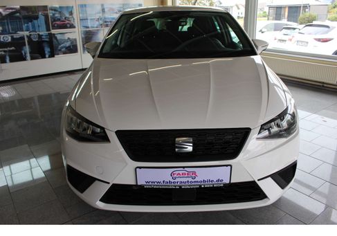 Seat Ibiza, 2023