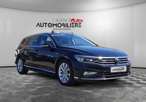Volkswagen Passat, 2023