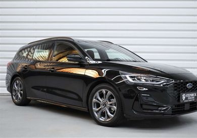Ford Focus, 2024