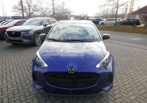 Mazda 2, 2026 3