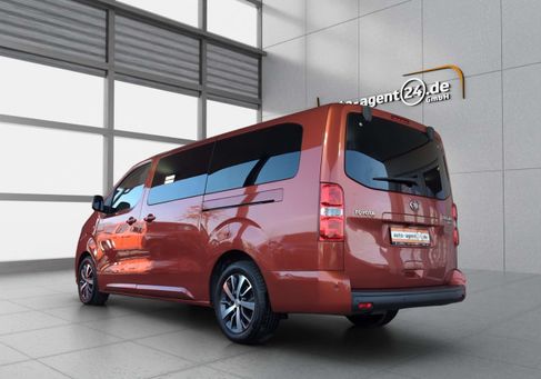Toyota Proace, 2019