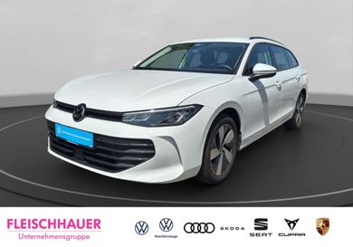 Volkswagen Passat, 2024