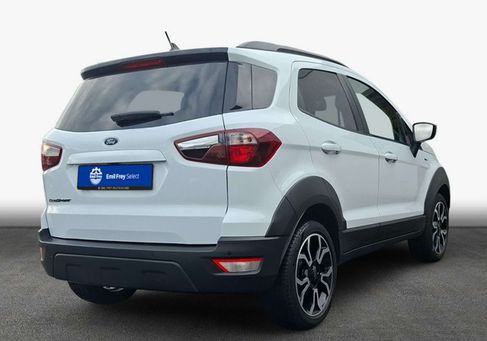 Ford EcoSport, 2022