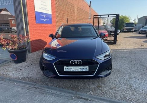 Audi A4, 2023