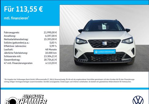 Seat Arona, 2025 3
