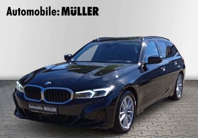 BMW 318, 2023