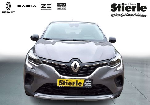 Renault Captur, 2020