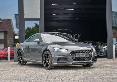 Audi TT, 2020