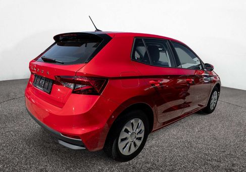 Skoda Fabia, 2023