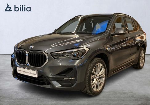 BMW X1, 2022