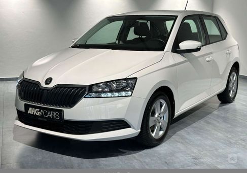 Skoda Fabia, 2021