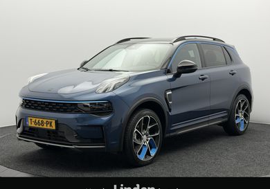 Lynk & Co 01, 2023