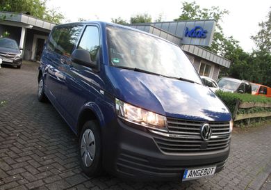 Volkswagen T6 Transporter, 2020