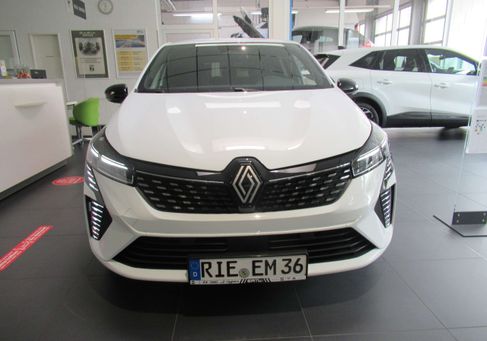Renault Clio, 2025