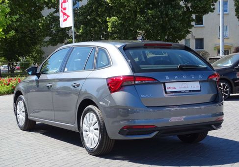 Skoda Scala, 2026