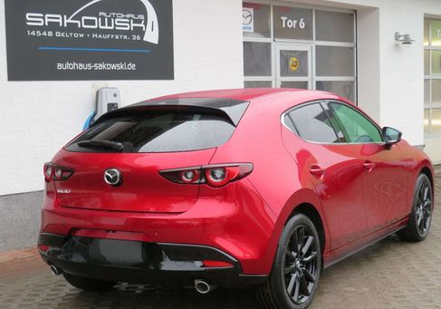 Mazda 3, 2026