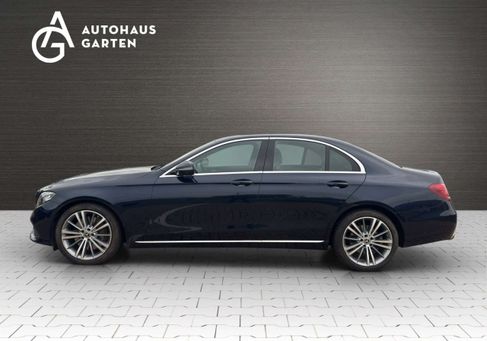 Mercedes-Benz E 350, 2018