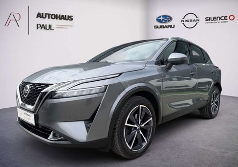 Nissan Qashqai, 2022 2