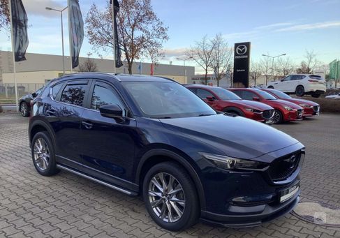 Mazda CX-5, 2019