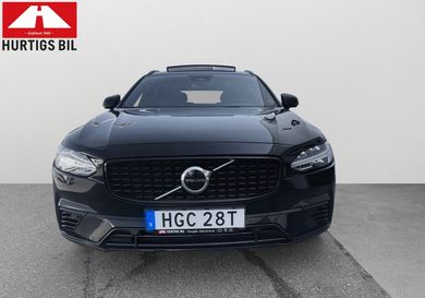 Volvo V90, 2022
