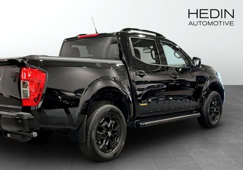 Nissan Navara, 2020