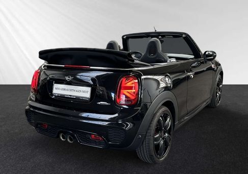 MINI John Cooper Works Cabrio, 2020