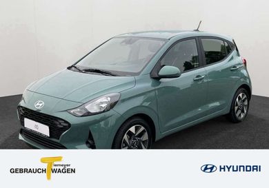 Hyundai i10, 2025