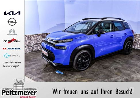 Citroën C3 Aircross, 2024