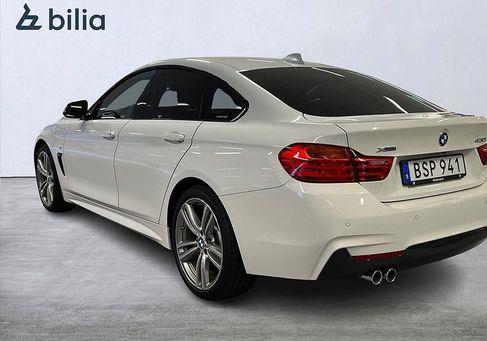 BMW 430, 2016