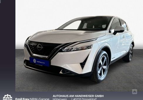 Nissan Qashqai, 2023