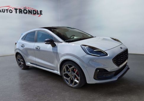 Ford Puma, 2024