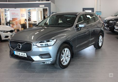 Volvo XC60, 2018