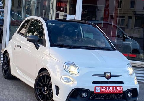 Abarth, 2018