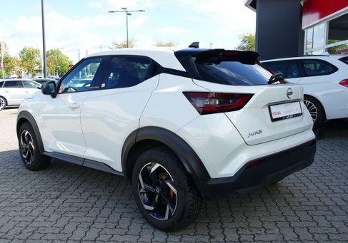 Nissan Juke, 2024 2