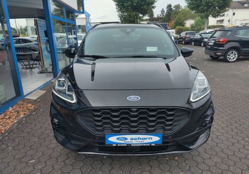 Ford Kuga, 2022