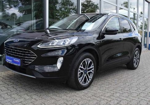 Ford Kuga, 2021