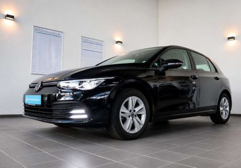 Volkswagen Golf, 2021 2