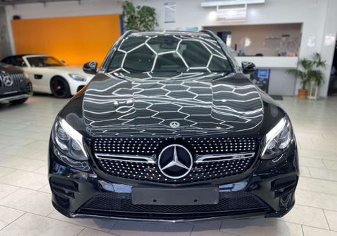 Mercedes-Benz GLC 43 AMG, 2018