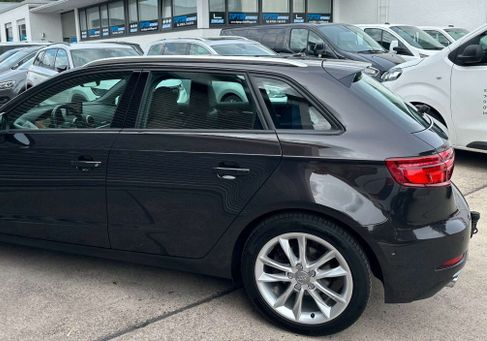 Audi A3, 2017