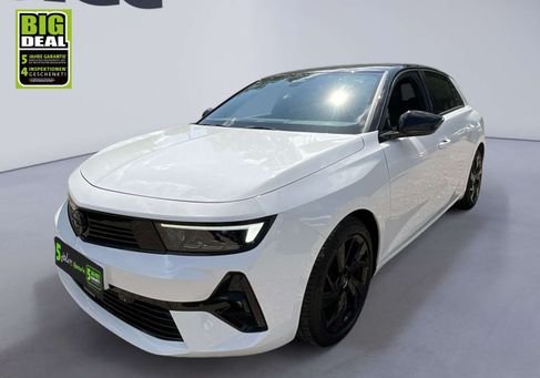 Opel Astra, 2022