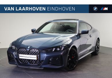 BMW 430, 2025