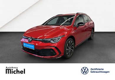 Volkswagen Golf, 2024