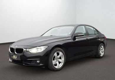 BMW 318, 2018