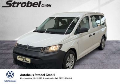 Volkswagen Caddy, 2022