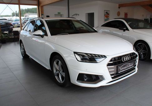 Audi A4, 2023