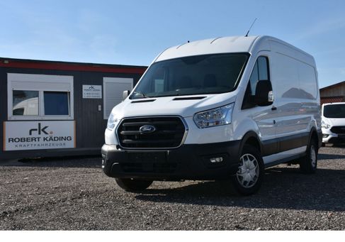 Ford Transit, 2021